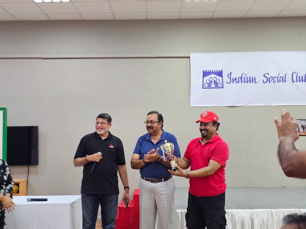 IN-HOUSE TENNIS TOURNAMENT